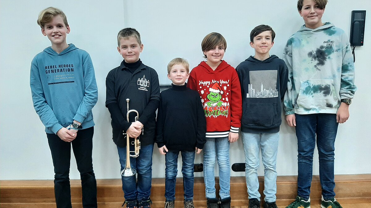Instrumentalvorspiel Februar 2023