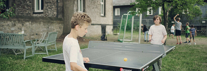 LIMBURGER DOMSINGKNABEN