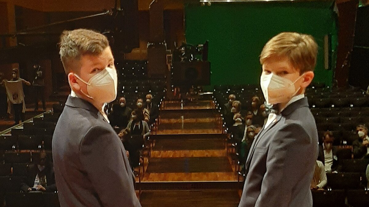 Auf der Kinoleinwand mit Anke Engelke