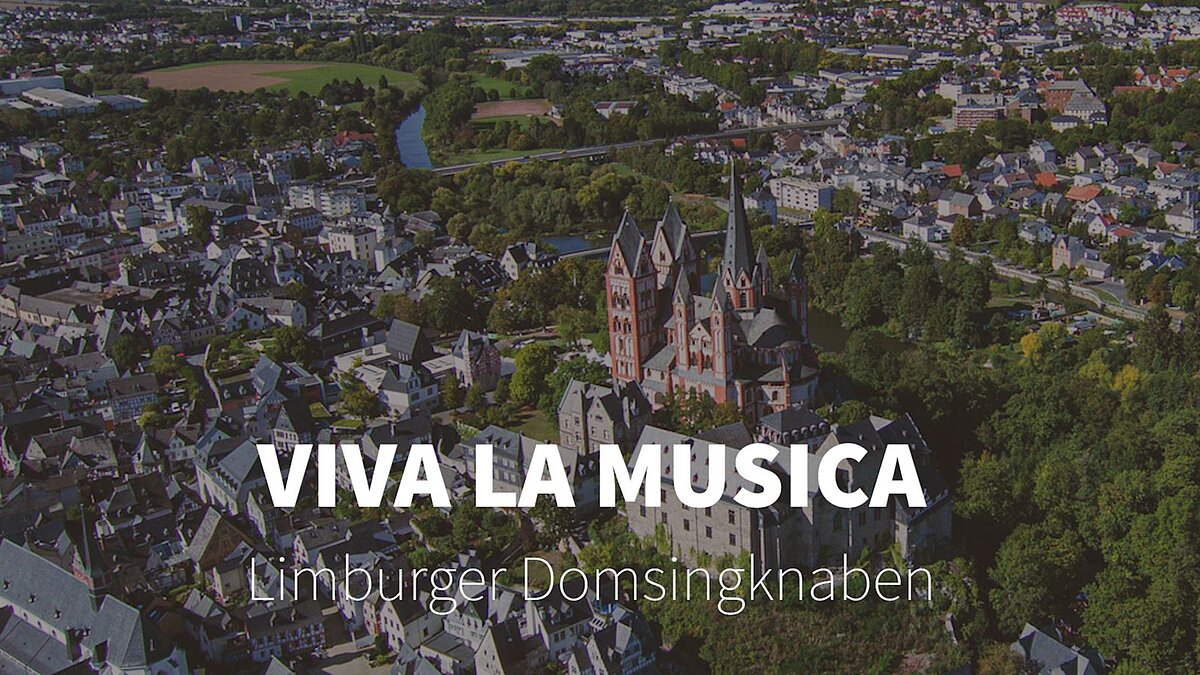 #KulturGutKnabenchor Viva la musica!