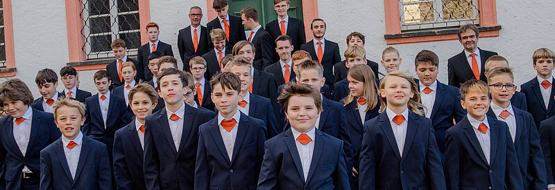 LIMBURGER DOMSINGKNABEN