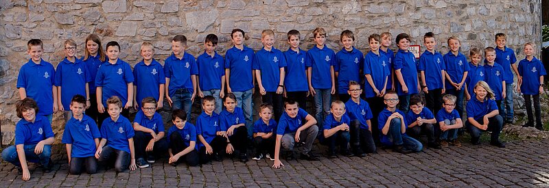 LIMBURGER DOMSINGKNABEN