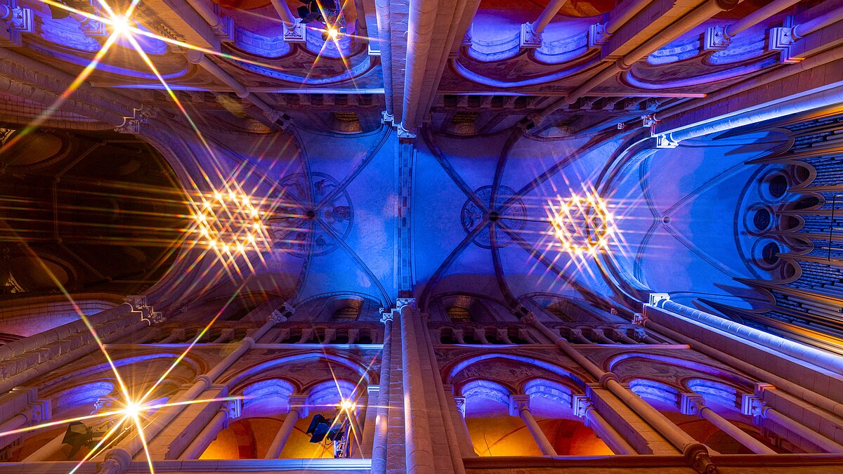 Evensong im Limburger Dom