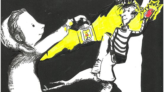 Kindermusical "Und nachts die Freiheit"